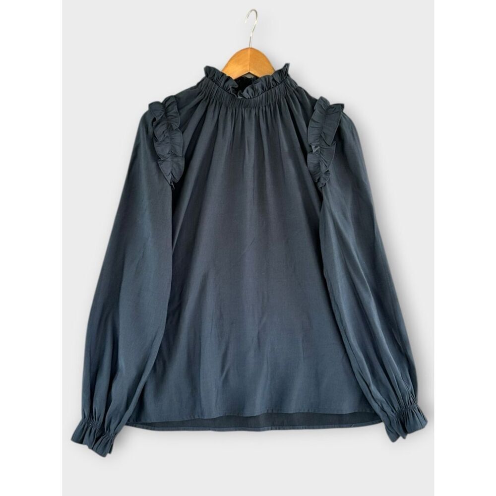 🎉5 for $45🎉 Doe & rae top blouse shirt size S